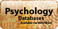Psychology and Behavioral Sciences Collection