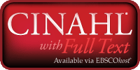CINAHL with Full Text