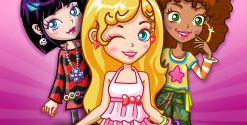 Girls Go Games